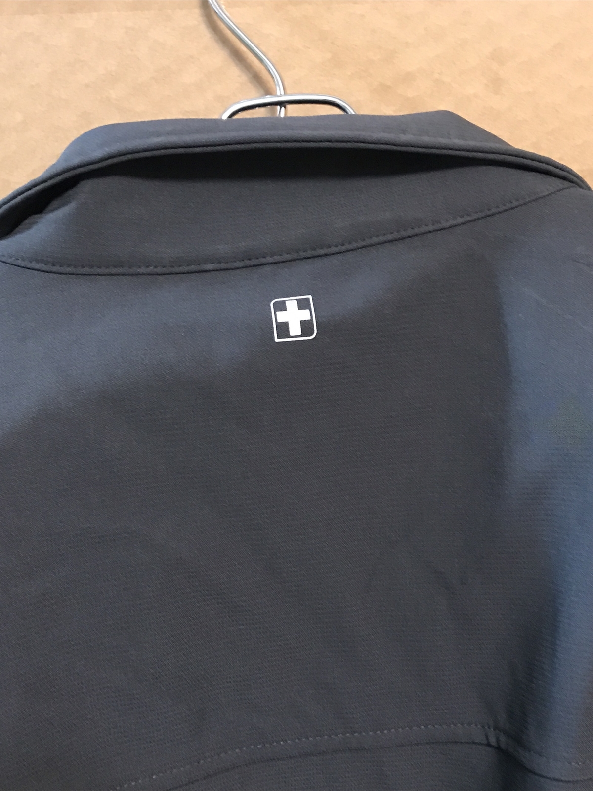 swiss tech jacket 3xl