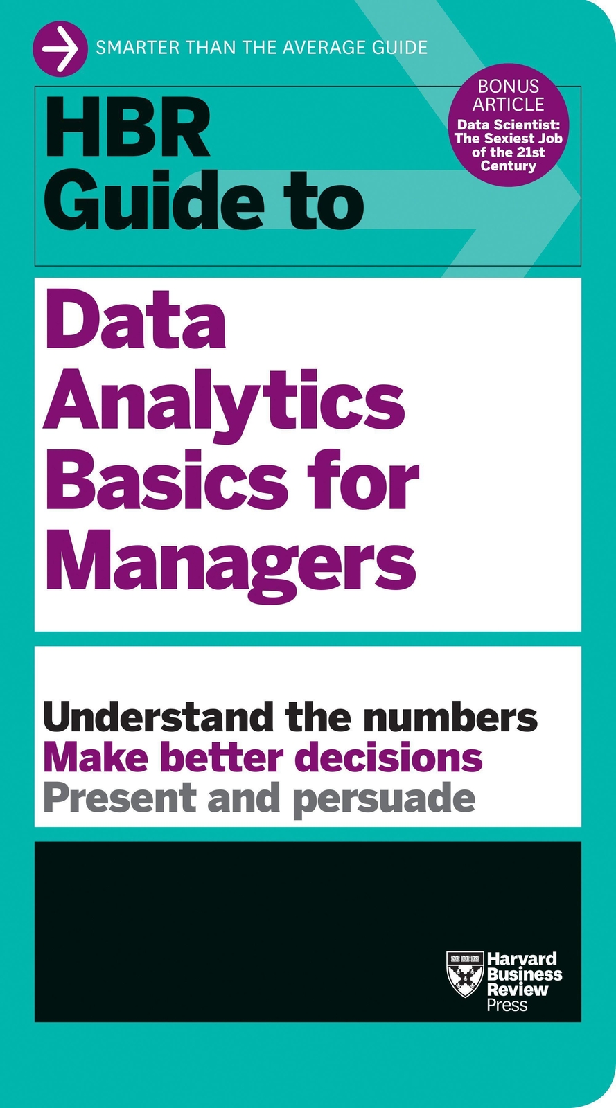 Thumbnail - Hbr Guide To Data Analytics Basics For Managers (hbr Guide Series)