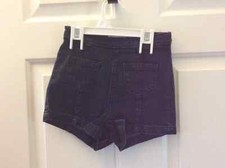 ABERCROMBIE Kids Denim Shorts for Girl Size 10 NWT