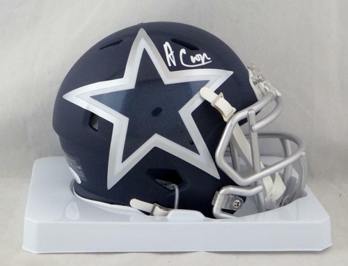 Amari Cooper Autographed Dallas Cowboys 