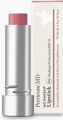Original Perricone MD No Makeup Lippenstift *Original Pink* 4,2 g Kostenlose UK Lieferung 