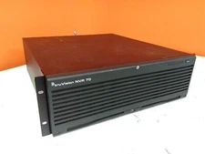 Defective Interlogix TruVision NVR 70 16 Bay Network Video Recorder AS-IS