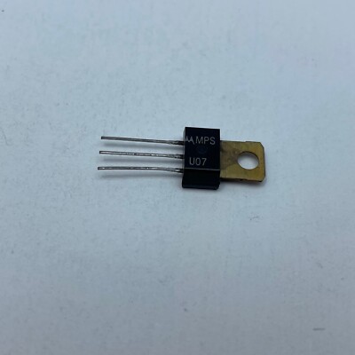 Transistor MPSU07 New Open Box Electronics