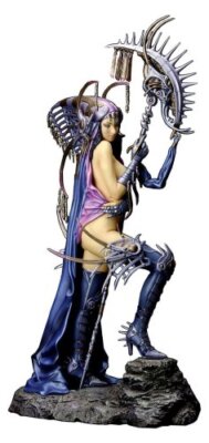 Yamato Akira Statue Fantasy Figure Gallery Dorian Cleavenger