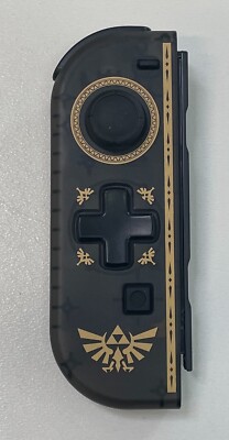 HORI D-Pad (Zelda) Steuerkreuz-Controller (L) für Nintendo Switch (64)