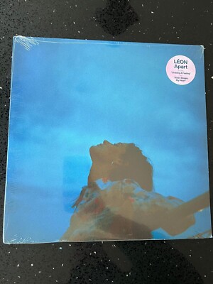 LÉON    Apart -   LP VINYL NEW SEALED