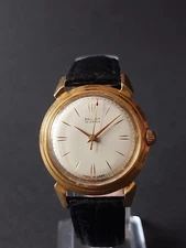 Poljot AUTO 22J 1м.ч.з.  Authentic   USSR  (Serviced,Oiled)