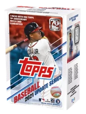 2021 Topps Update Series - Complete Your Set - U-Pick - #US151-US330