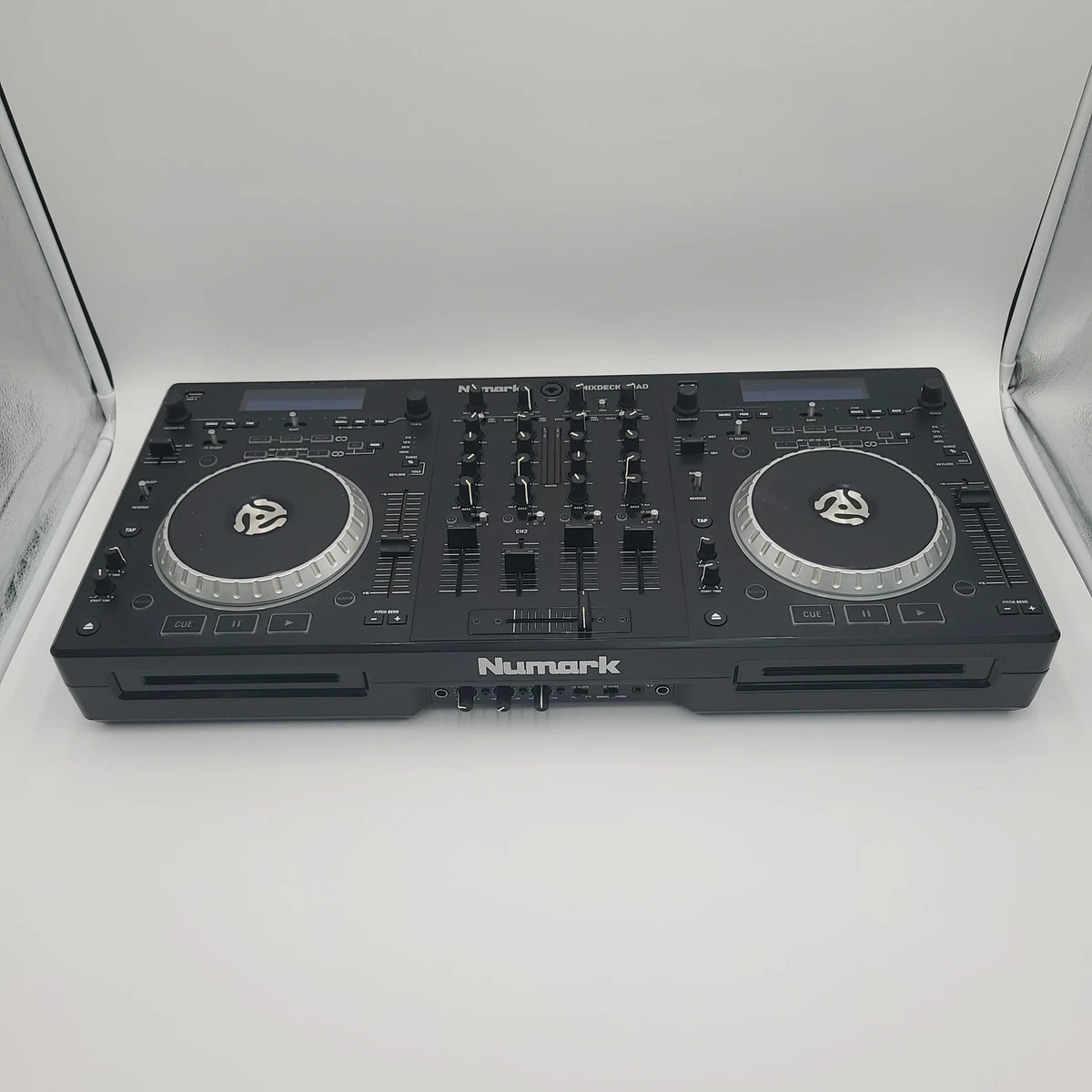 Numark Mixdeck Quad 4Channel Universal DJ System Review