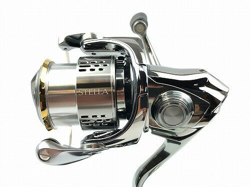SHIMANO 18 STELLA 1000 SSSPG BEAUTIFUL USED FREE SHIPPING  