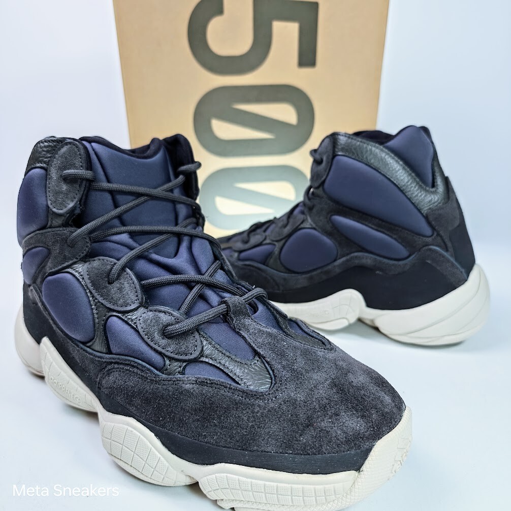 Yeezy Shoes Adidas Yeezy 500 Slate Adidas Yeezy 500 High Slate