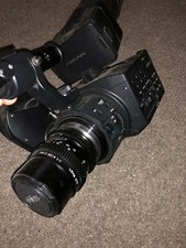 Sony NEX-FS100 Professional Camcorder w/ x2 SLR Magic Lenses E-mount 