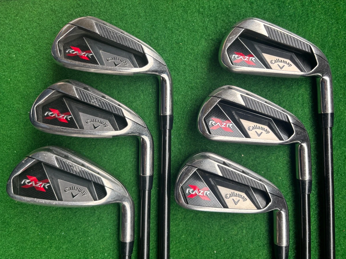Set fer forgé Mizuno JPX 923 7-9, PW, GW 5 pièces Flex rigide N.S.Pro 750neo