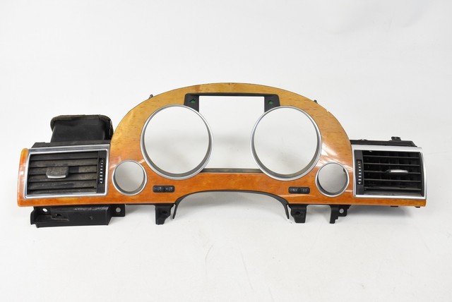 2006 2004 2005 a8 Audi A8L Instrument Cluster Trim With Vents 4E1857115