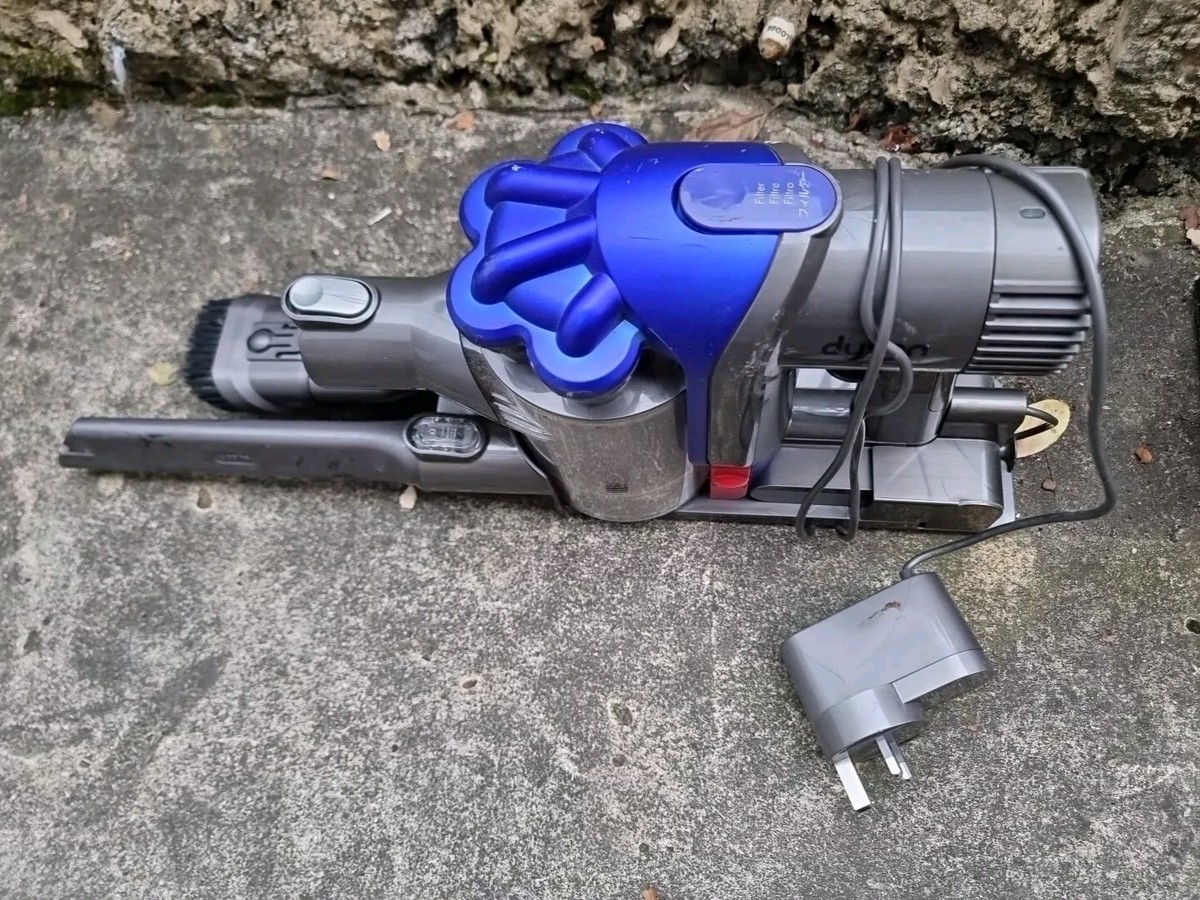 Dyson DC35 Multi Floor Vacuum Cleaner | eBay