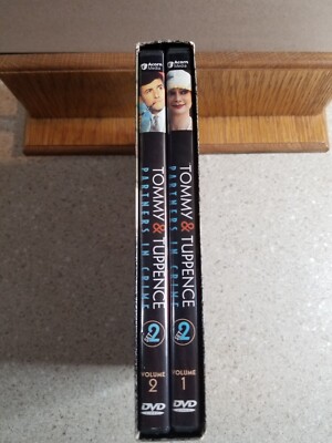 Agatha Christie's Tommy & Tuppence: Partners in Crime - Set 2 (DVD