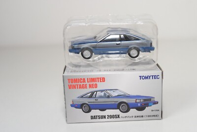 A94 1:64 3 INCH TOMICA TOMY VINTAGE NEO JAPANESE DATSUN 200SX