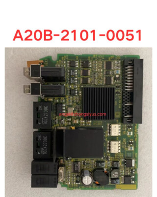A20B-2101-0051 Used Circuit board tested ok A20B 2101 0051，DHL /FEDEX ...