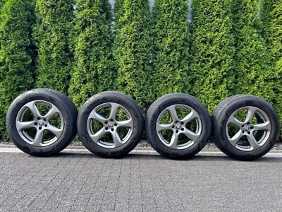 Alfa Romeo Stelvio 18 Zoll Felgen Reifen Satz 8.0J 5x110 ET34 Alufelgen Wheels - Bild 1 von 4