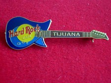 HRC Hard Rock Cafe Tijuana Blue Tokai Talbo A80D Guitar NEW