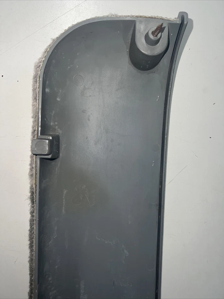 Bolsillo de puerta gris Mercury Grand Marquis LH #66 '88 Foto 3 de 4