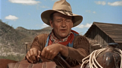Hondo trivia: What production company made Hondo?