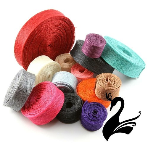 Sinamay Bias Binding/Ribbon 3cm (Price 