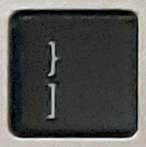 HP 8470p 8460p 8570p others key Caps, Ships Quick! #006 - Picture 74 of 82