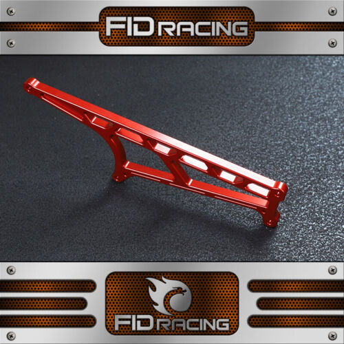 FID Racing CNC Alloy Front/Rear Bracket Support for 1/5 Arrma Outcast 8S RC - Picture 7 of 10