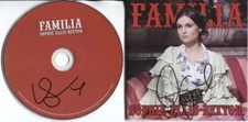 Sophie Ellis Bexter  SIGNED CD Album + Great Provenance