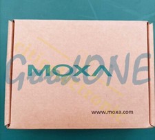 New 1PC MOXA NPort 5650-16 NPort5650-16 16-port RS-232/422/485 Serial Server