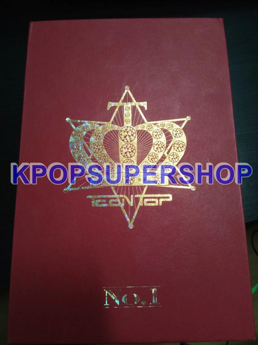 25+ teen top album for sale | Updated Oct 2026