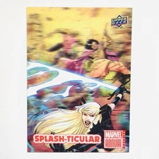 2020 Upper Deck Marvel Annual Splash-Ticular 3D SP Empyre: X-Men #2 Page 10