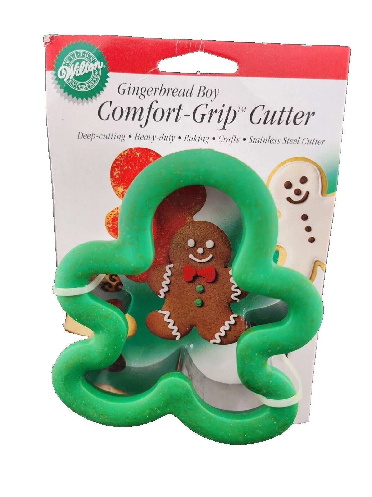 Wilton Christmas Cookie Cutters