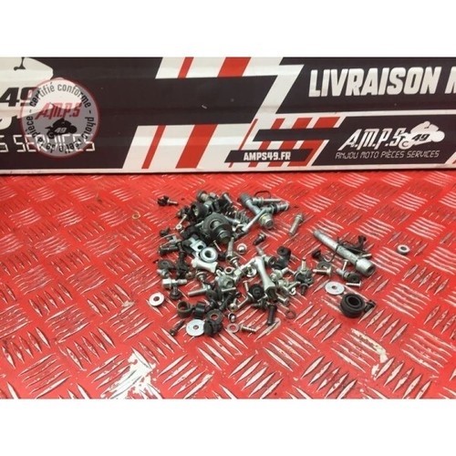 Kit De Vis Pour Cycle BMW R1200R - Modèles 2007 à 2010 - Pièce D'Occasion Fonctionnelle - Fabriqué En Allemagne