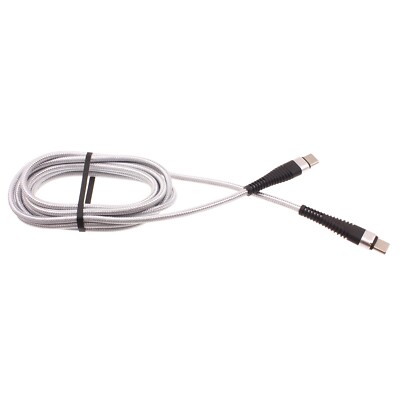 For Samsung Galaxy Z Fold Flip - Type-C to USB-C 10ft PD Cable Charger Cord