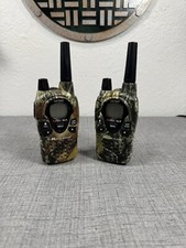 Midland Gtx650 X-tra Talk Walkie Talkies Camo Tested