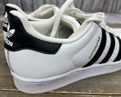 Scarpe Adidas Adidas Superstar Nuove 2016 Adidas Original's Superstar Size  Shoe Clamshell Toe White/black Women's