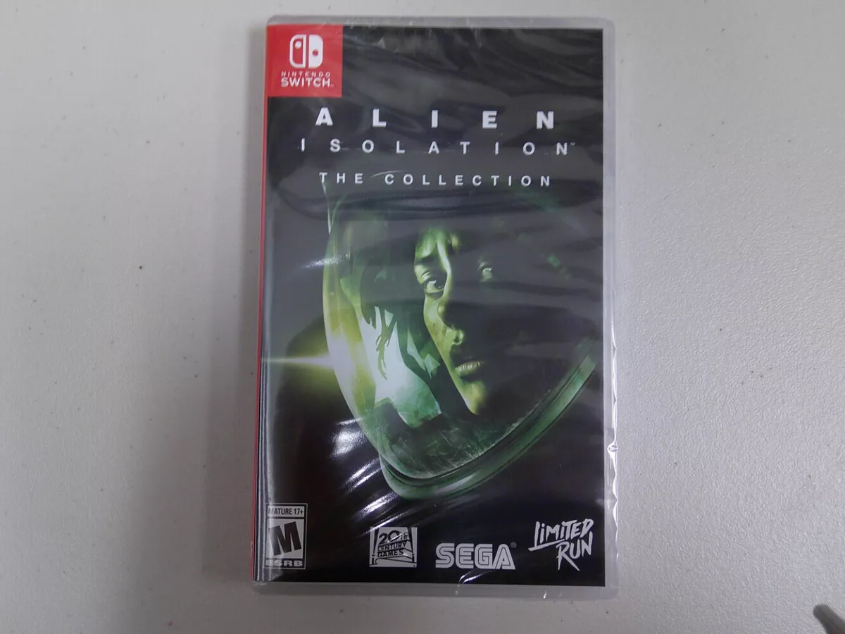 Alien isolation nintendo switch price deals