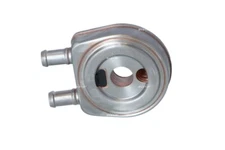 NRF 31222 oil cooler, engine oil for Renault