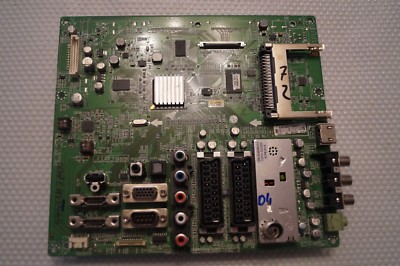 Hauptplatine EAX60686902(0) EBU60710807 FÜR 37'' LG 37LH3000 LCD TV, T370HW02 sehr guter Zustand