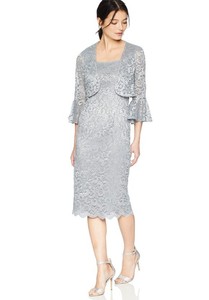 silver evening shrug