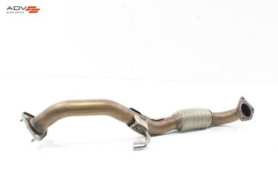 2023 - 2025 HONDA HR-V FWD 2.0L EXHAUST SYSTEM FRONT MUFFLER PIPE OEM