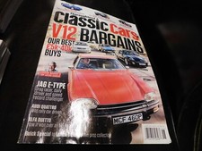 Thoroughbred  Classic Cars Magazine 2017 June