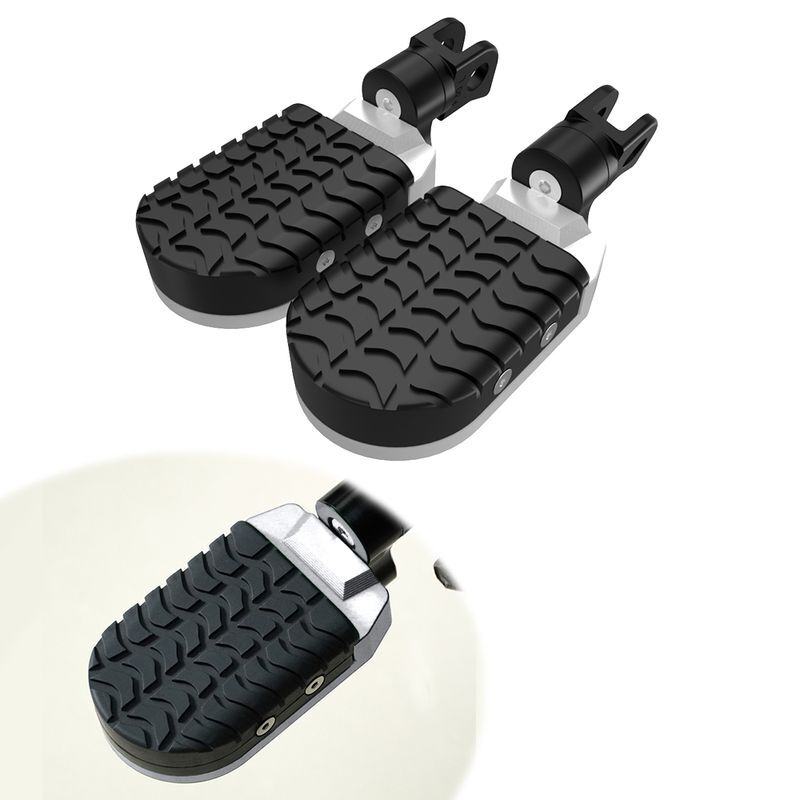 その他 60 Board Fit For Kawasaki Versys1000 17-23 1 Pair Left Right