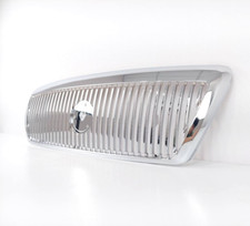 Front Chromed Grille Fits Mercury Grand Marquis 2003-2005 Fo1200406