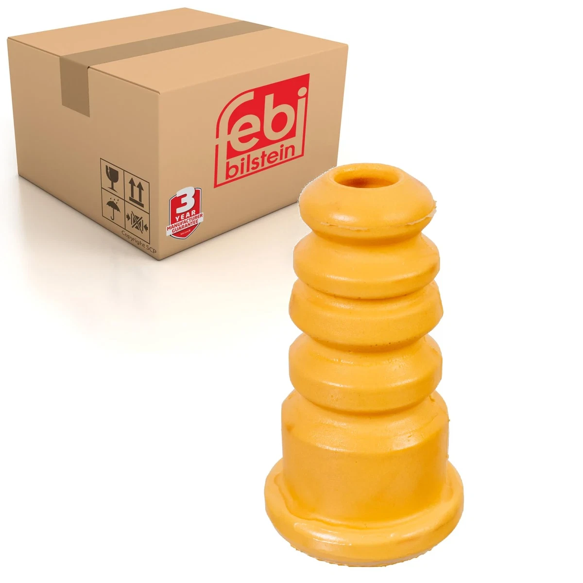 Rear Shock Absorber Bump Stop Fits Volvo OE 30666243 Febi 172245 