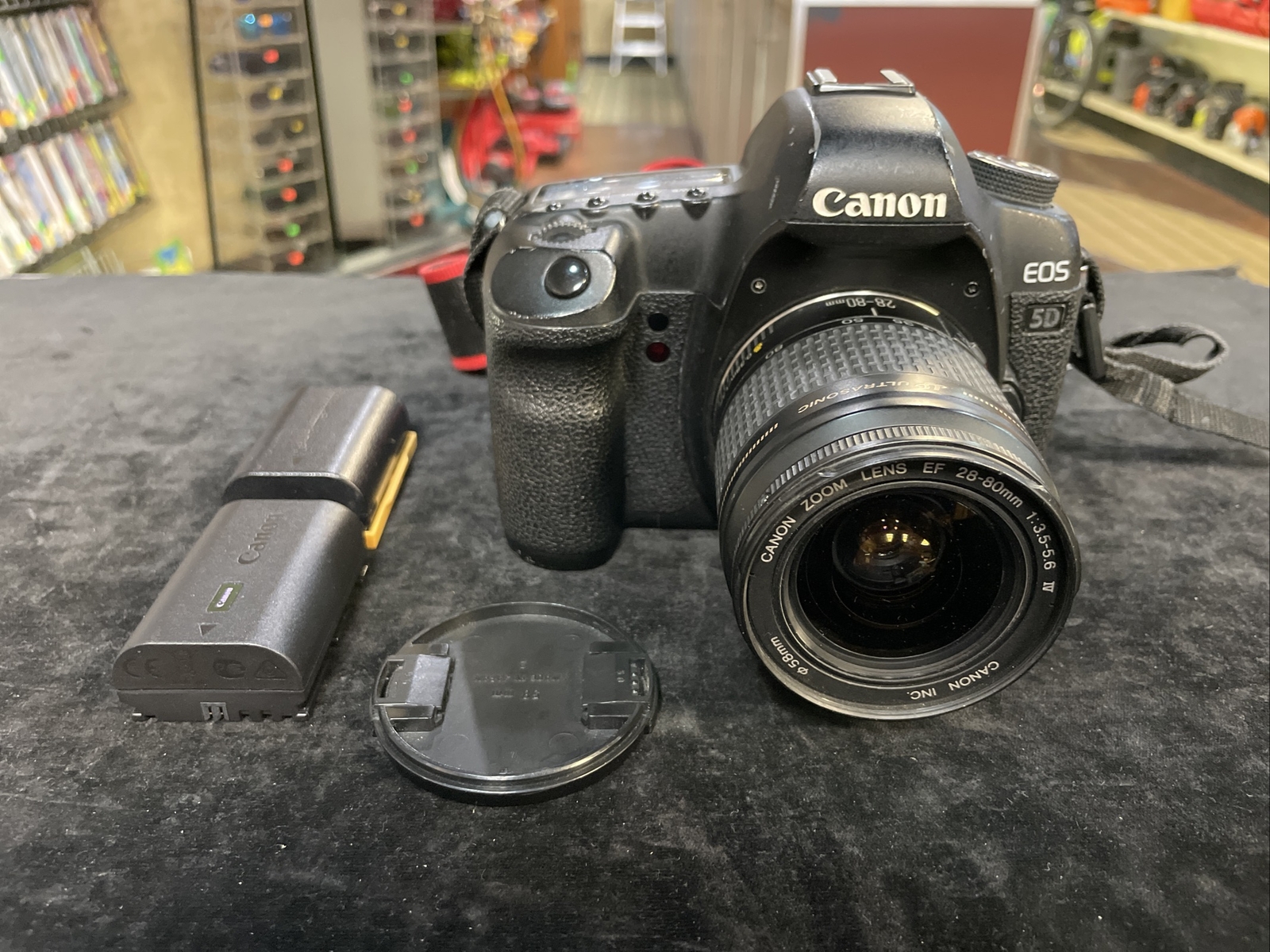 パネル ニューアートフレーム ナチュラル Canon EOS 5D mark IIIレンズ