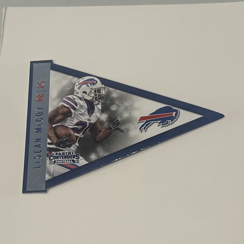 2015 Panini Contenders Pennants LeSean McCoy #P23 - Picture 1 of 2