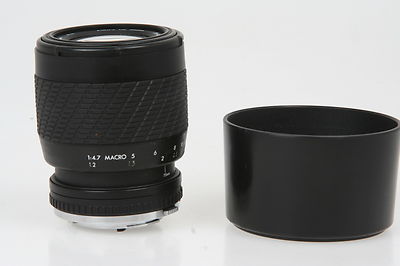 Sigma 4,0-5,6/70-210mm UC-Zoom für Olympus OM System #1237040